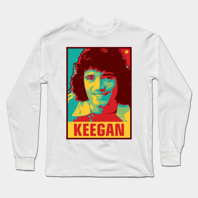 Keegan Long Sleeve T-Shirt by DAFTFISH